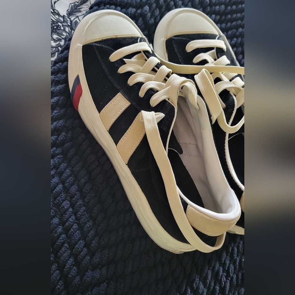 Pro-Keds Royal Classic Black Suede